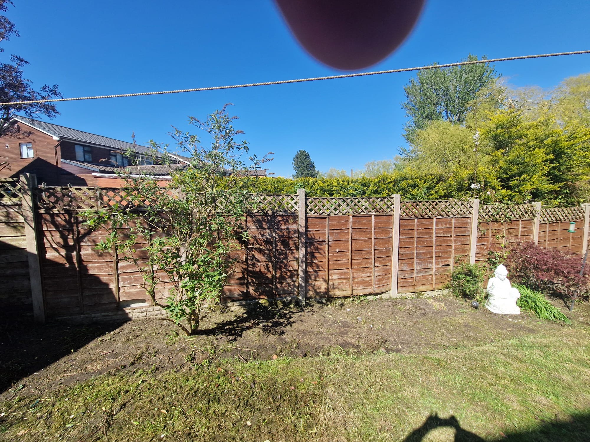 Green-light Gardens garden work
